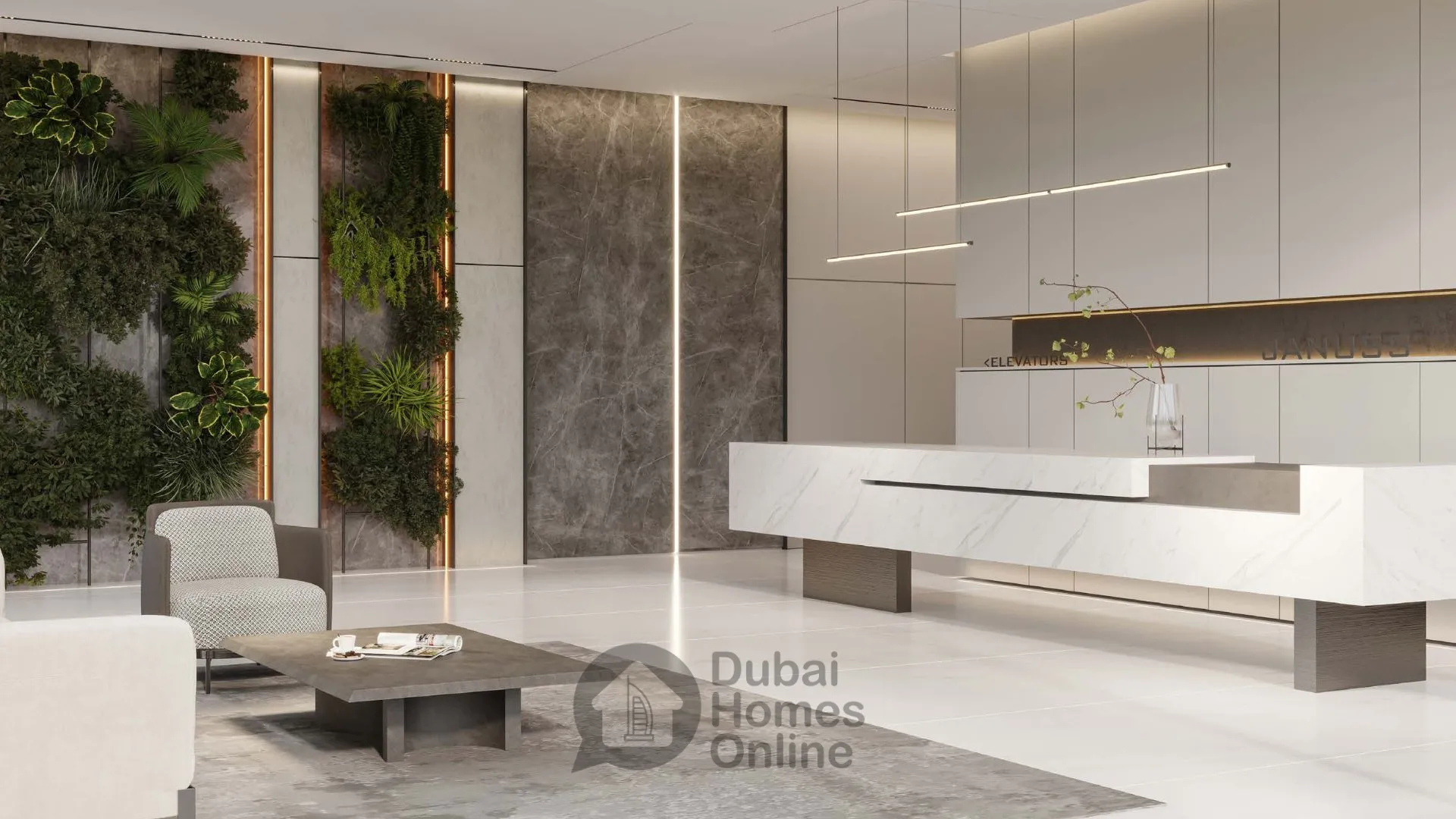 Minati Homes 1 Apartments For Sale at Al Furjan Dubai