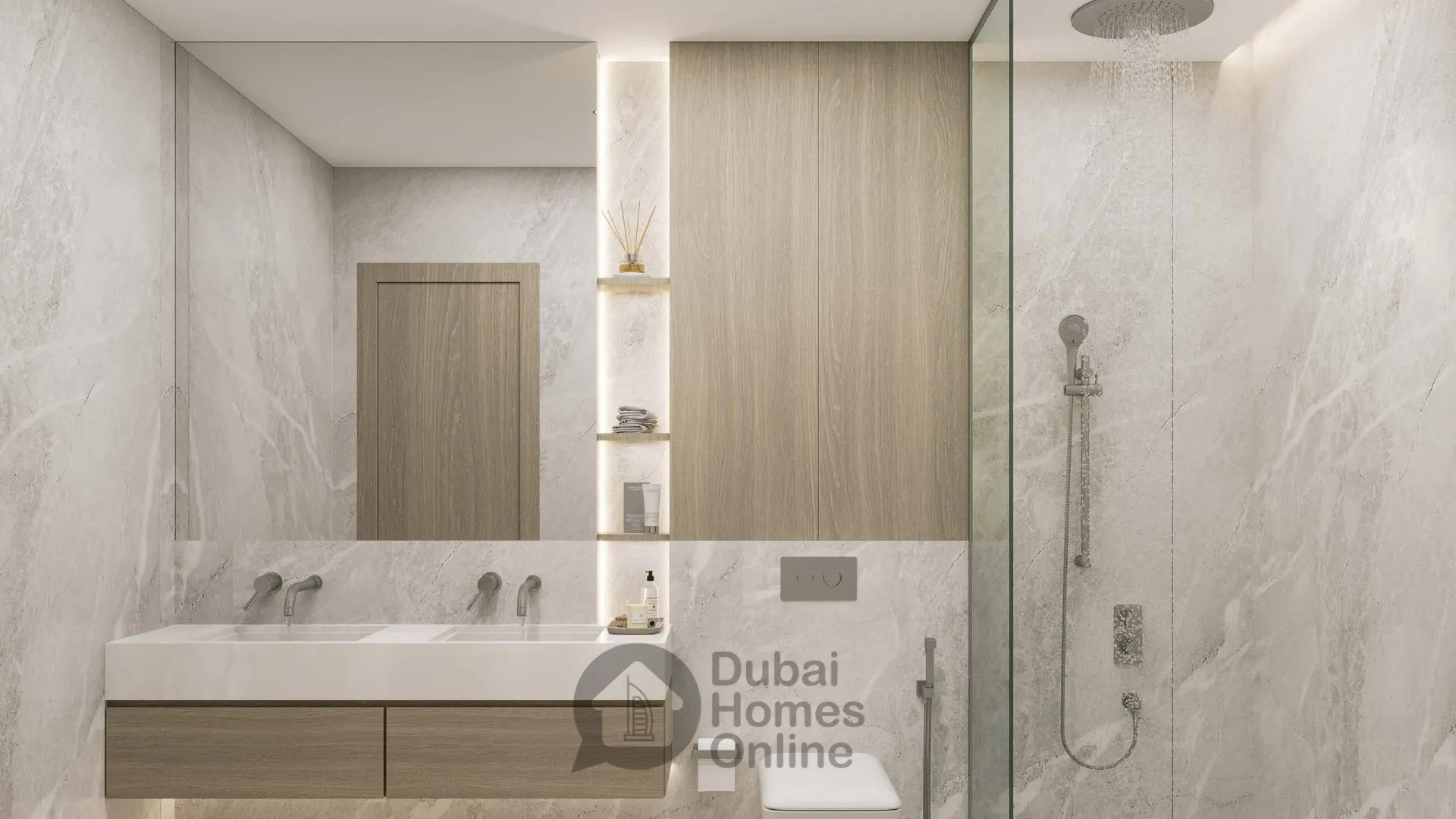 Minati Homes 1 Apartments For Sale at Al Furjan Dubai