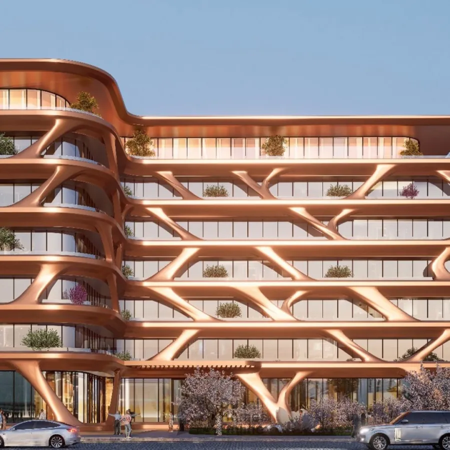 Magnolia Hotel Apartments For Sale in Dubai Internet City