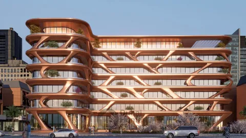 Magnolia Hotel Apartments For Sale in Dubai Internet City