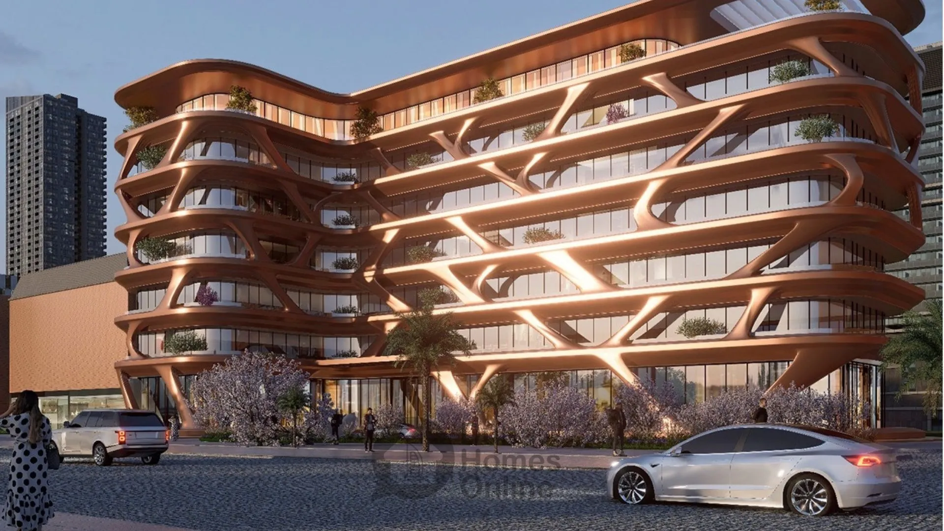 Magnolia Hotel Apartments For Sale in Dubai Internet City