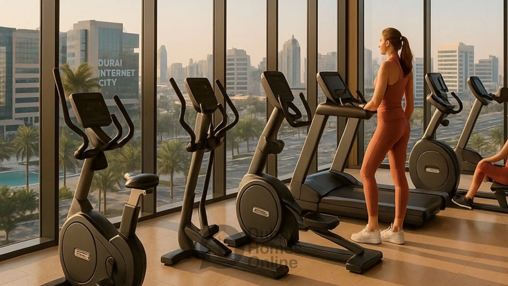 Magnolia Hotel Apartments For Sale in Dubai Internet City