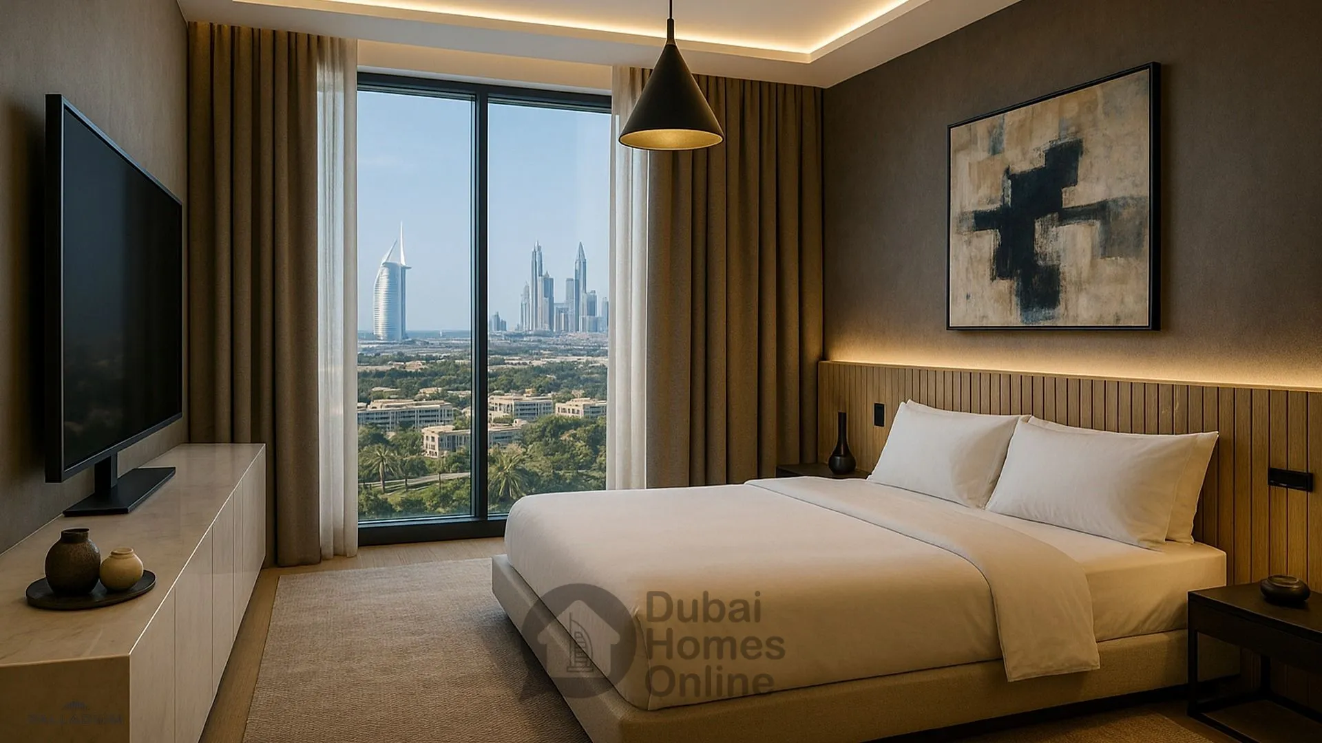 Magnolia Hotel Apartments For Sale in Dubai Internet City