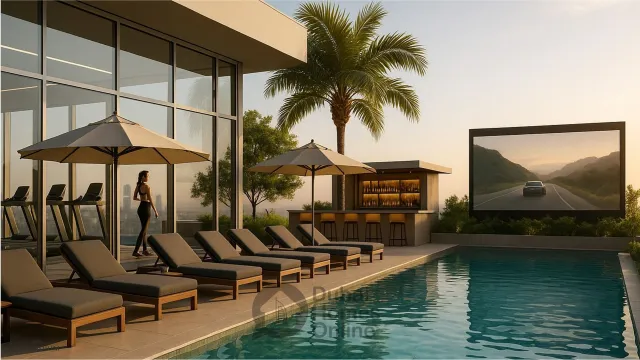 Magnolia Hotel Apartments For Sale in Dubai Internet City