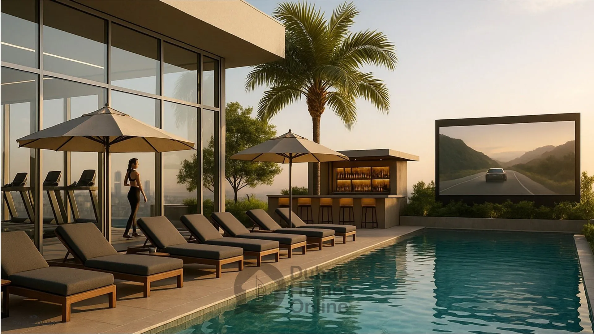 Magnolia Hotel Apartments For Sale in Dubai Internet City