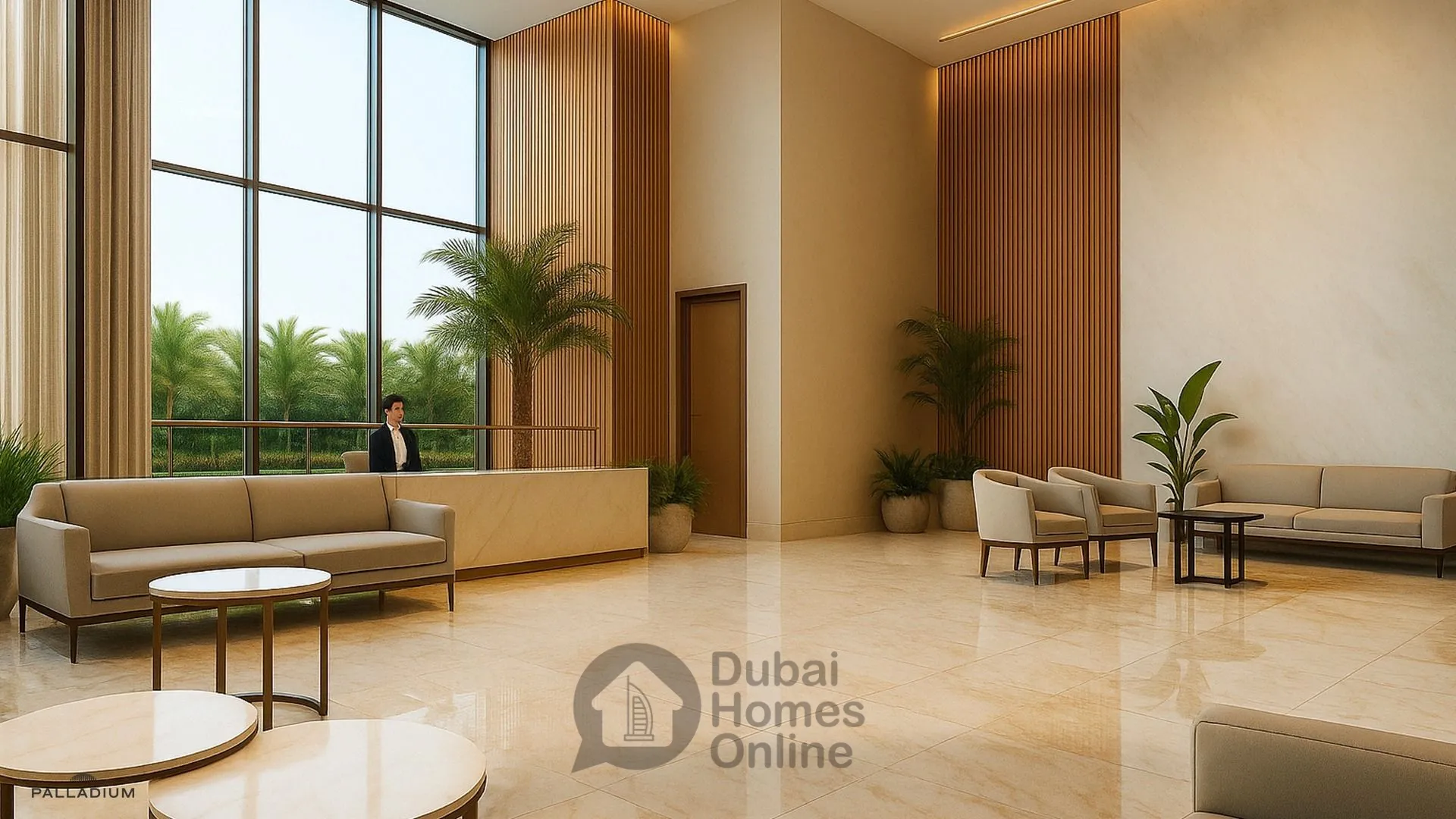 Magnolia Hotel Apartments For Sale in Dubai Internet City