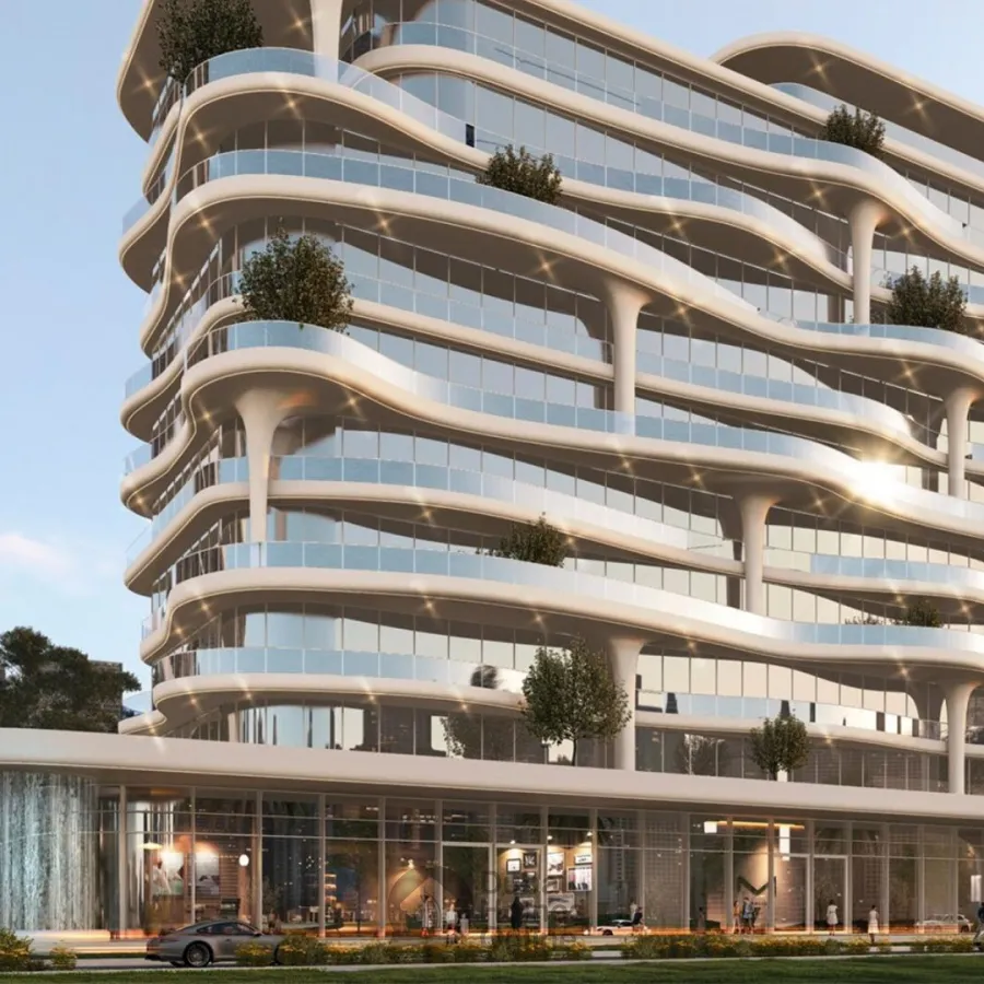 Coralis by Palladium For Sale at Meydan City Dubai