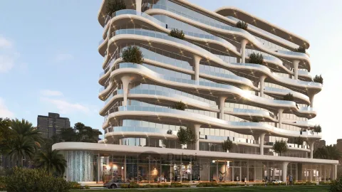 Coralis by Palladium For Sale at Meydan City Dubai