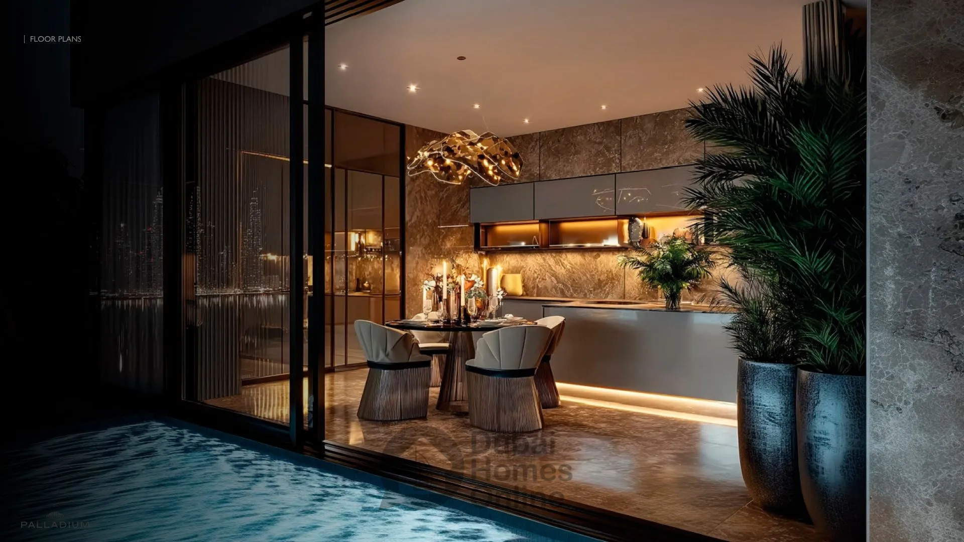 Coralis by Palladium For Sale at Meydan City Dubai