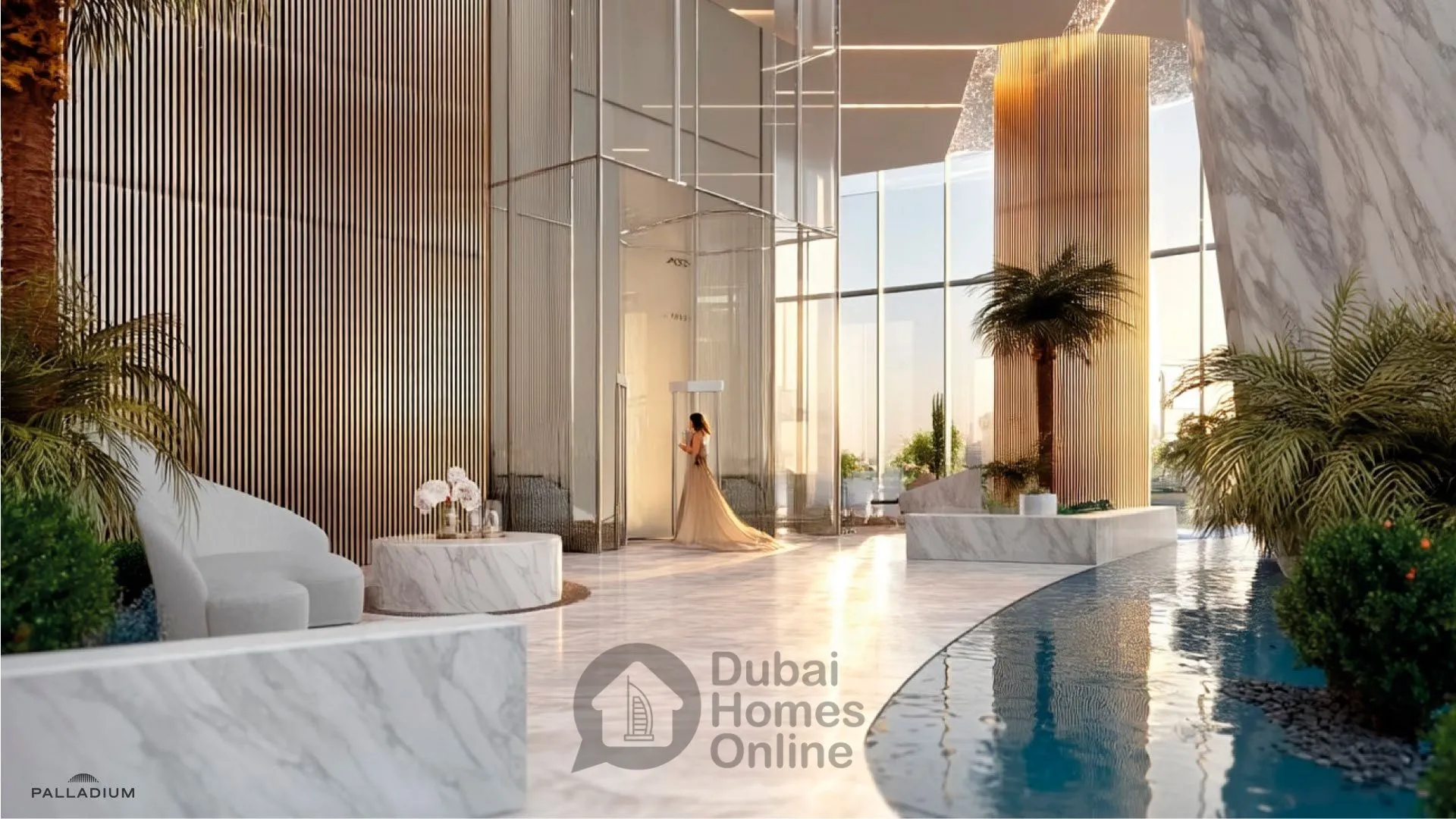 Coralis by Palladium For Sale at Meydan City Dubai