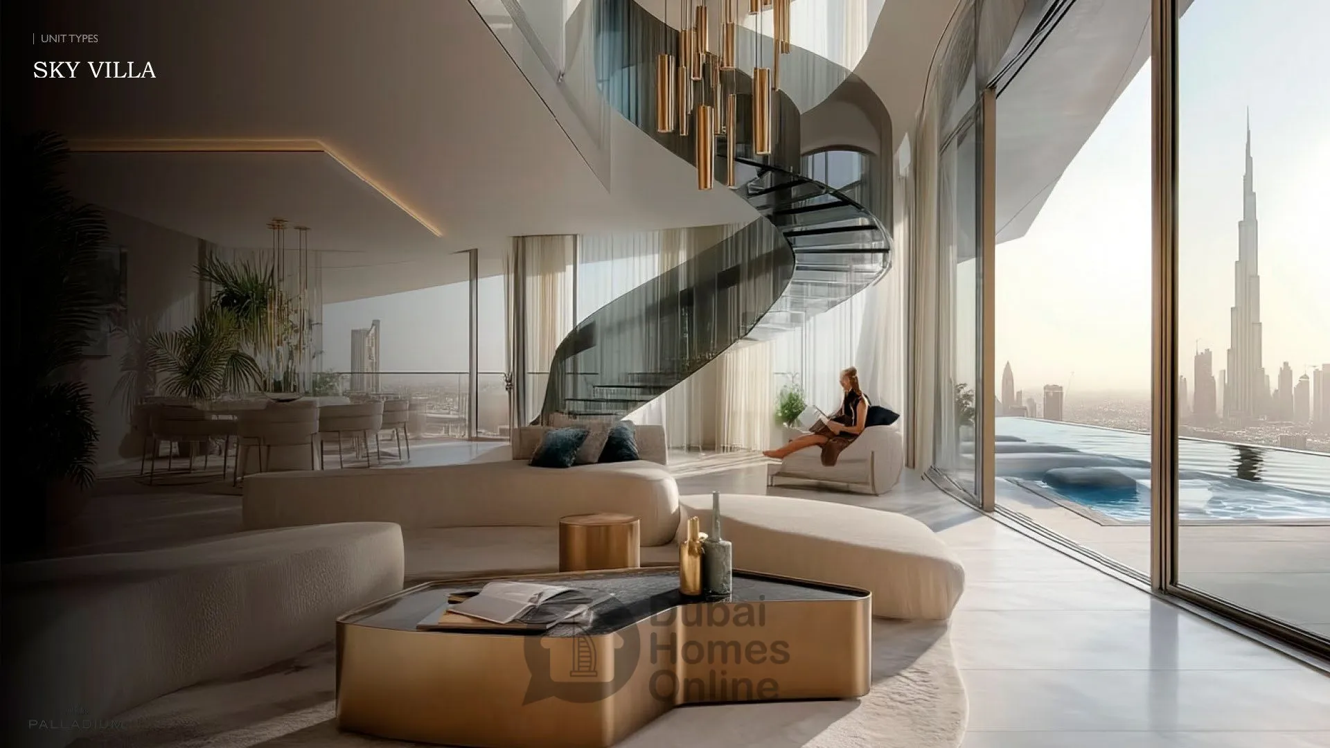 Coralis by Palladium For Sale at Meydan City Dubai