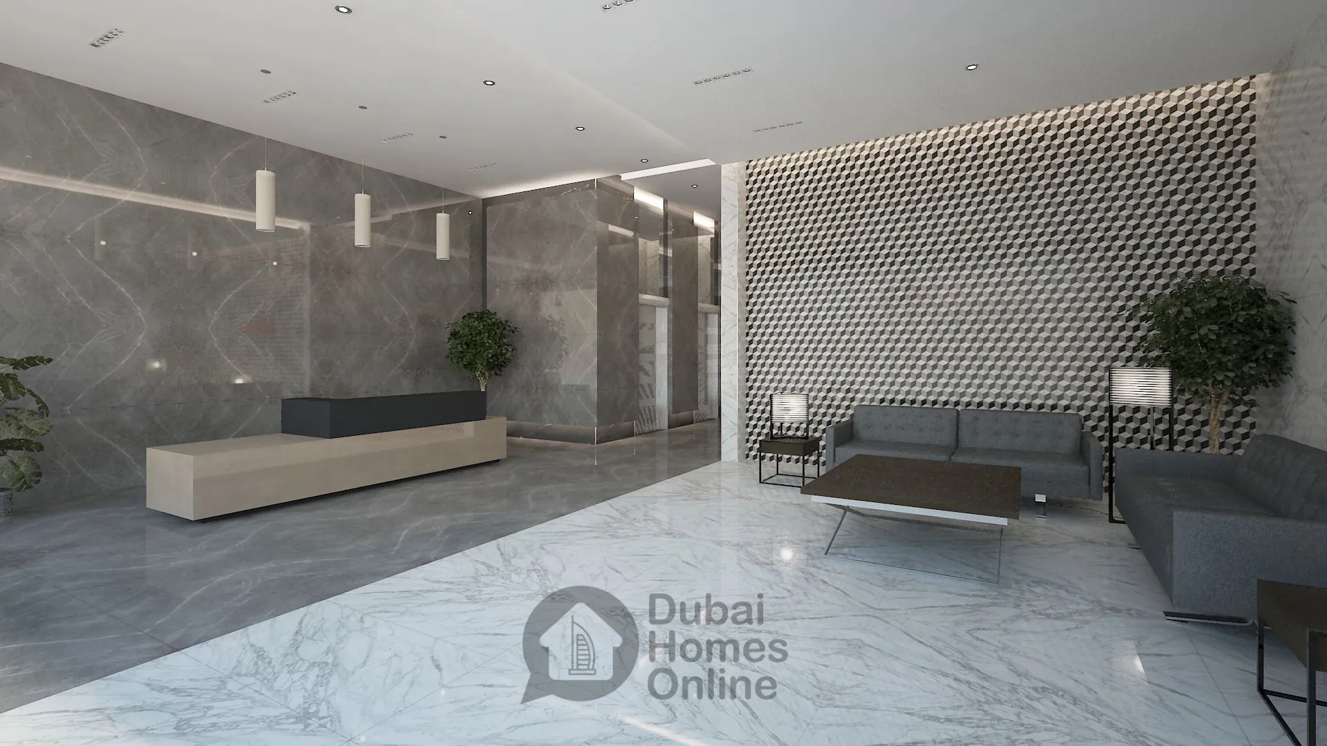 Time 2 by Time Properties at Dubai Residence Complex
