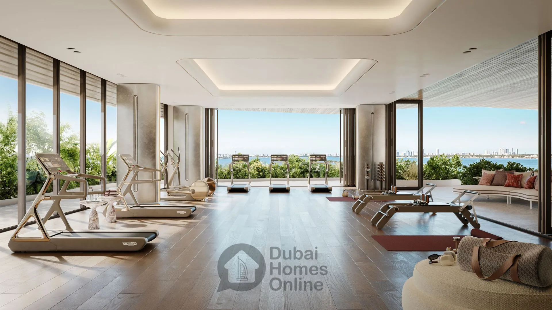 مشروع شقق ليا من أفينيو للبيع في جزر دبي