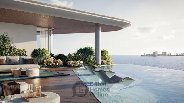 Lia Apartments by Avenew For Sale at Dubai Islands
