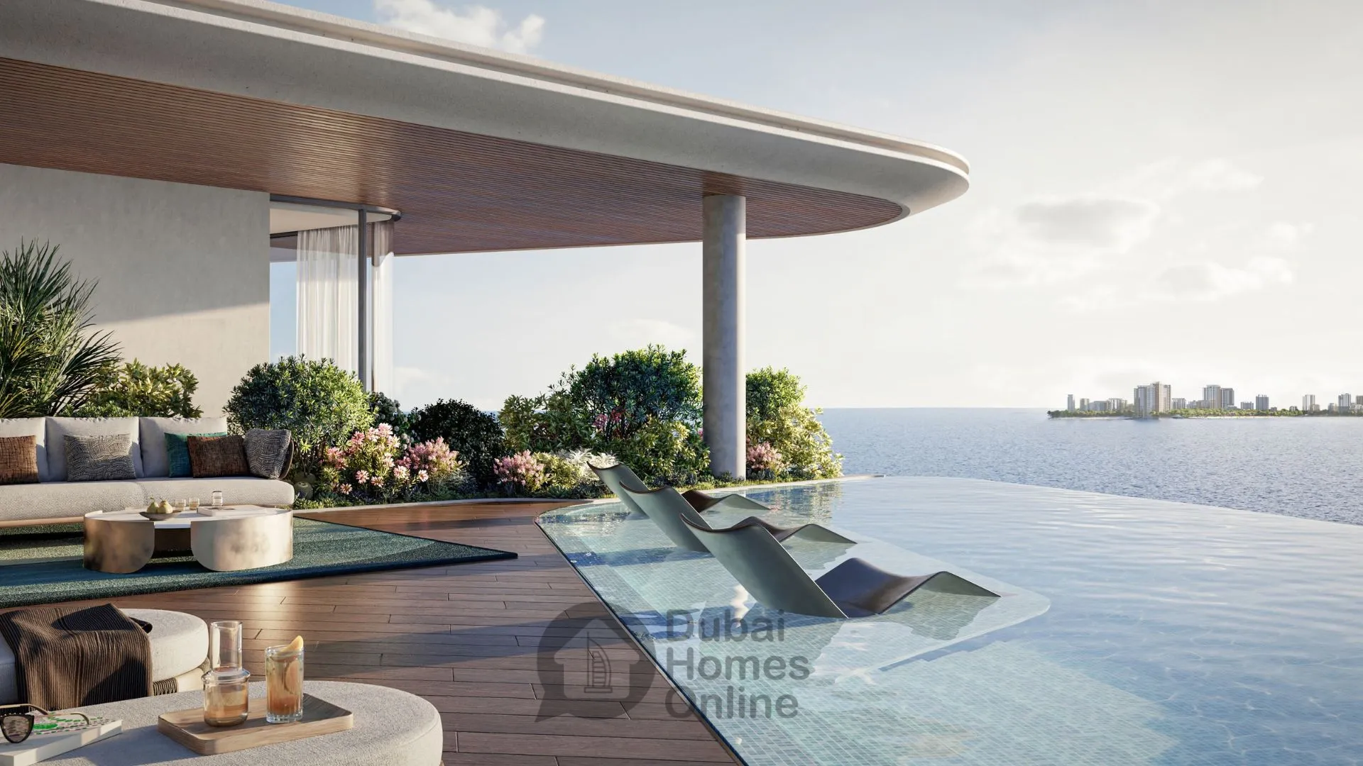 مشروع شقق ليا من أفينيو للبيع في جزر دبي