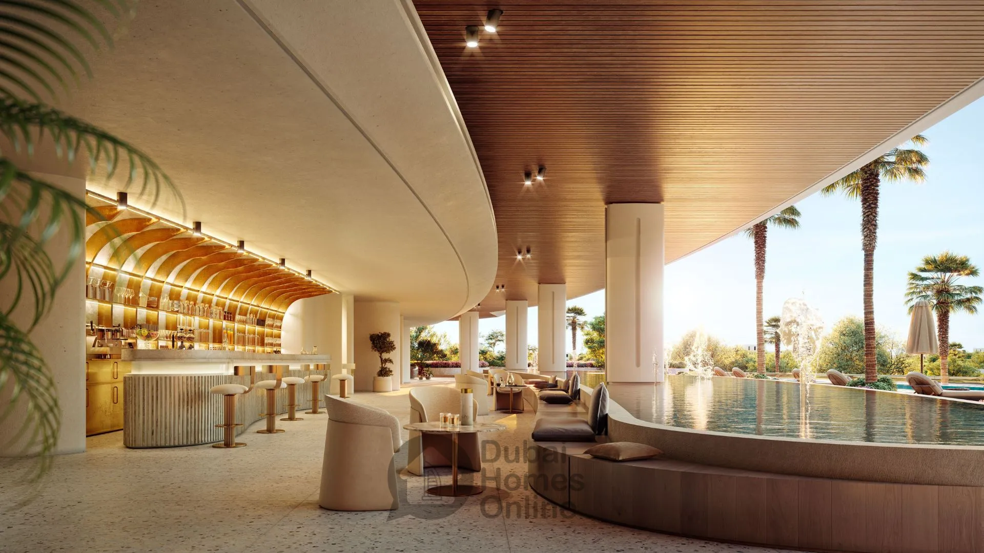 مشروع شقق ليا من أفينيو للبيع في جزر دبي