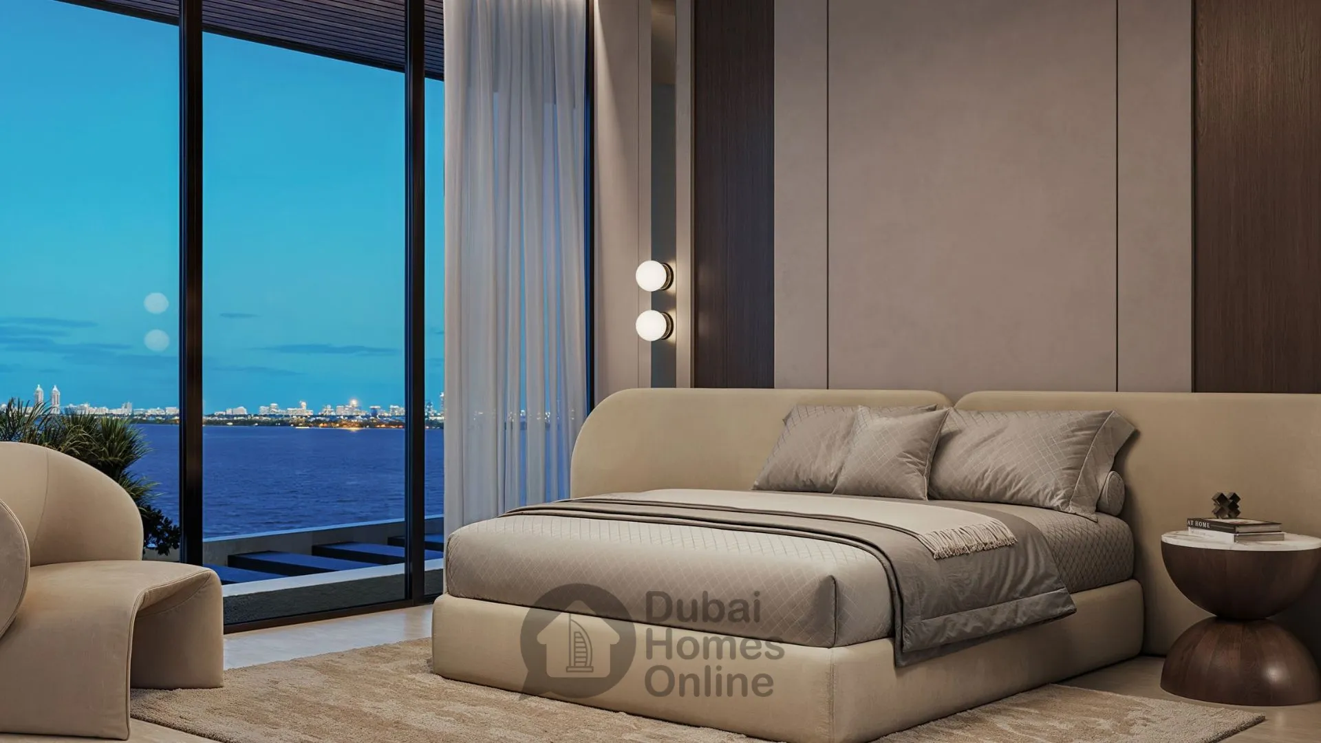 مشروع شقق ليا من أفينيو للبيع في جزر دبي