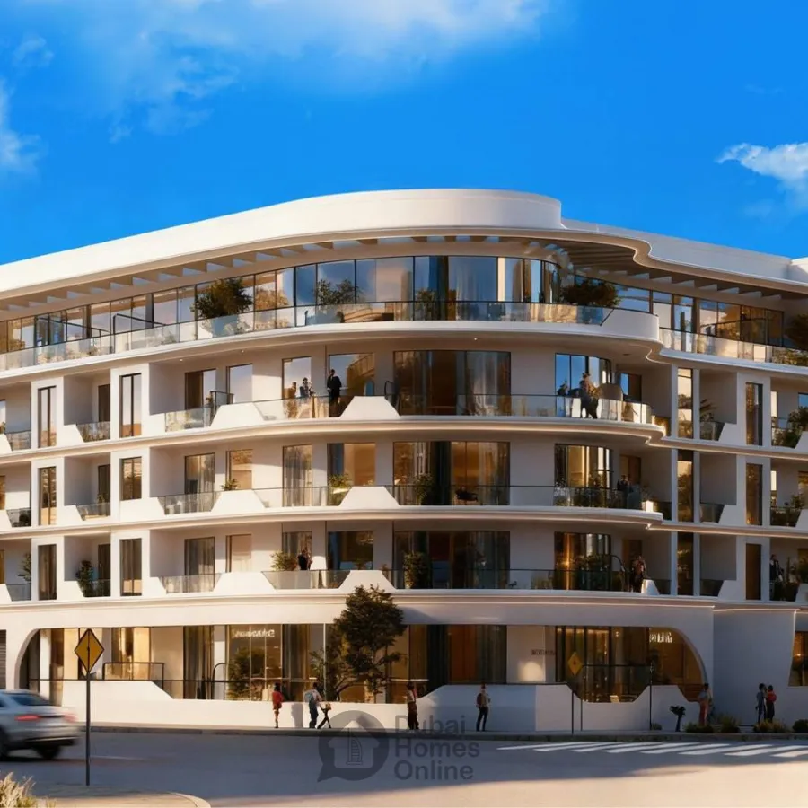 شقق زينيا ريزيدنس للبيع في قرية جميرا الدائرية، دبي