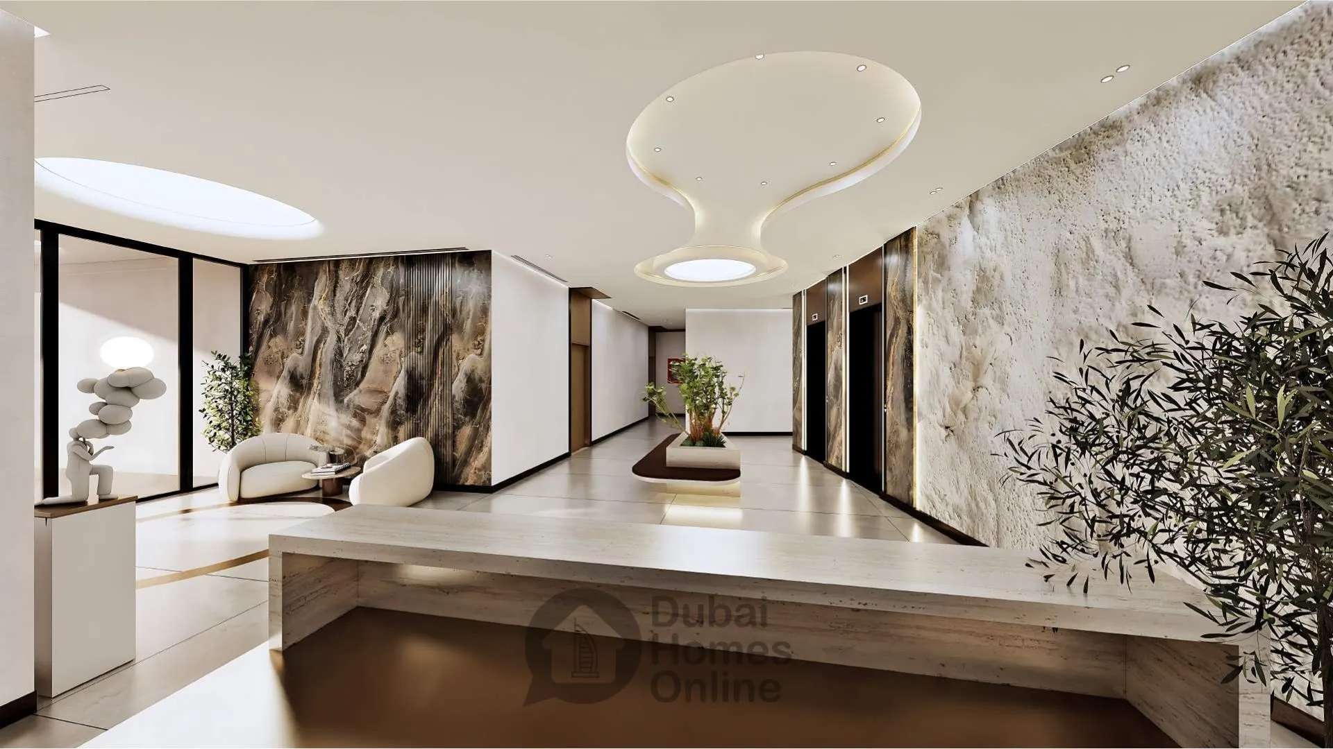 شقق زينيا ريزيدنس للبيع في قرية جميرا الدائرية، دبي