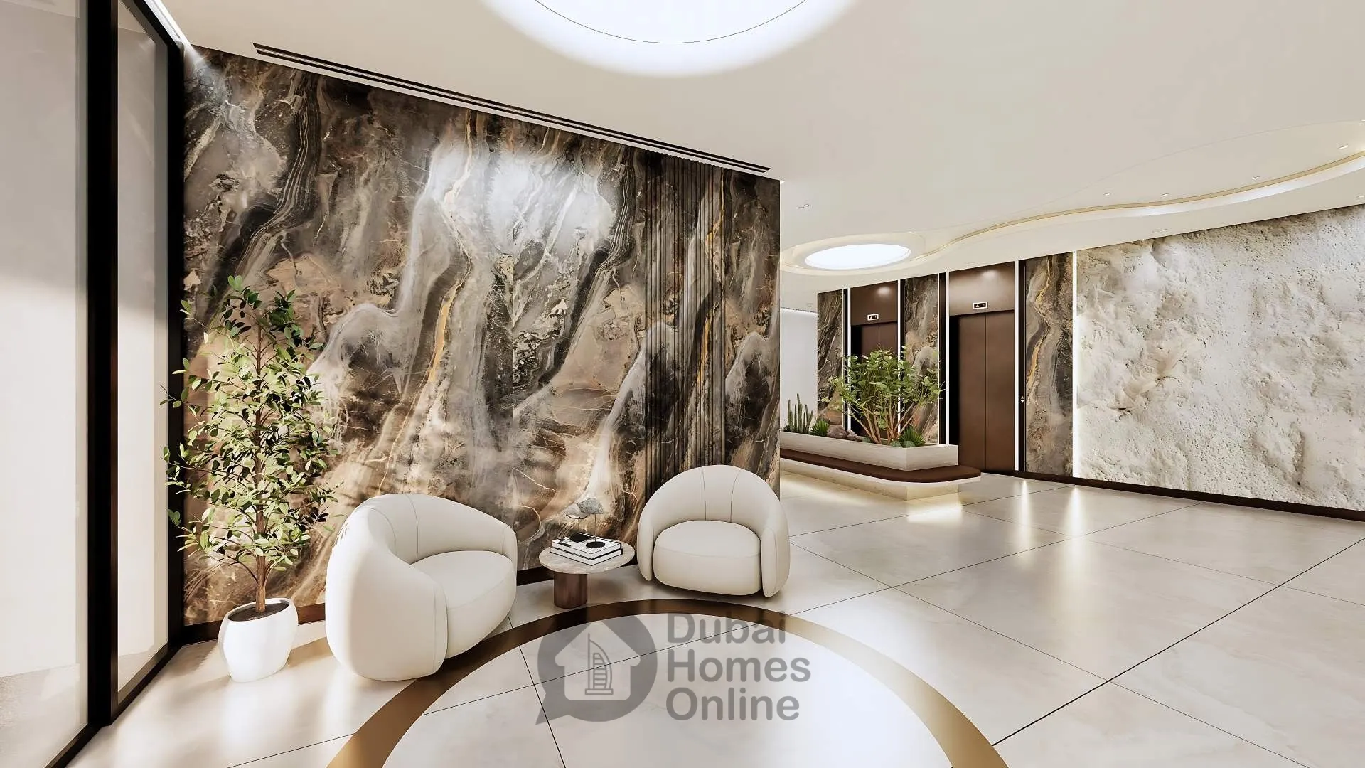 شقق زينيا ريزيدنس للبيع في قرية جميرا الدائرية، دبي