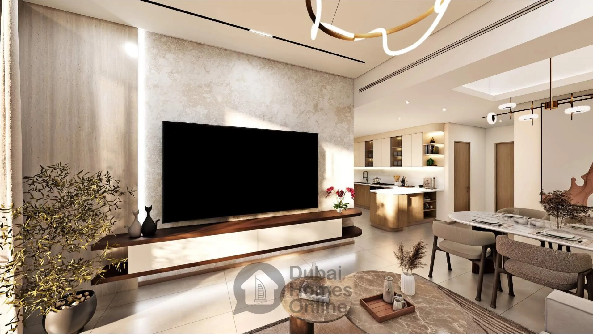 شقق زينيا ريزيدنس للبيع في قرية جميرا الدائرية، دبي