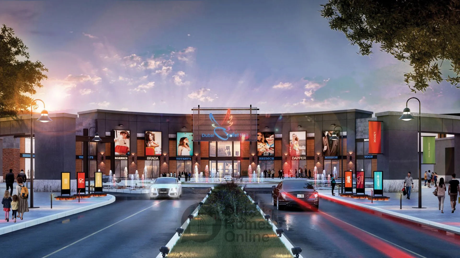 Time 2 by Time Properties at Dubai Residence Complex