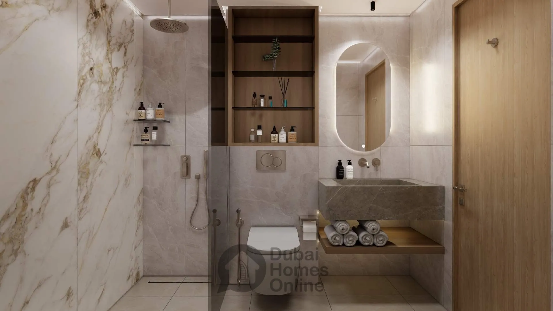 خرید آپارتمان در پروژه زینیا رزیدنس در جی وی سی دبی