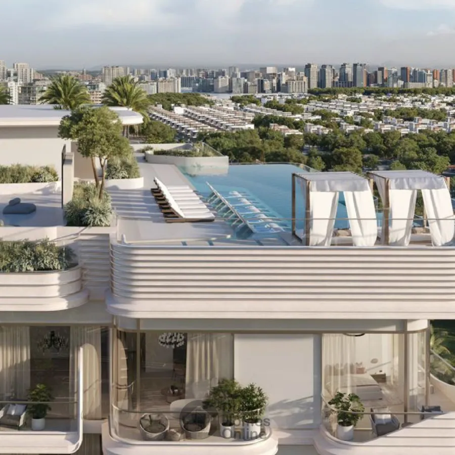 Cybele by Wadan For Sale at Dubai Land Residence Complex