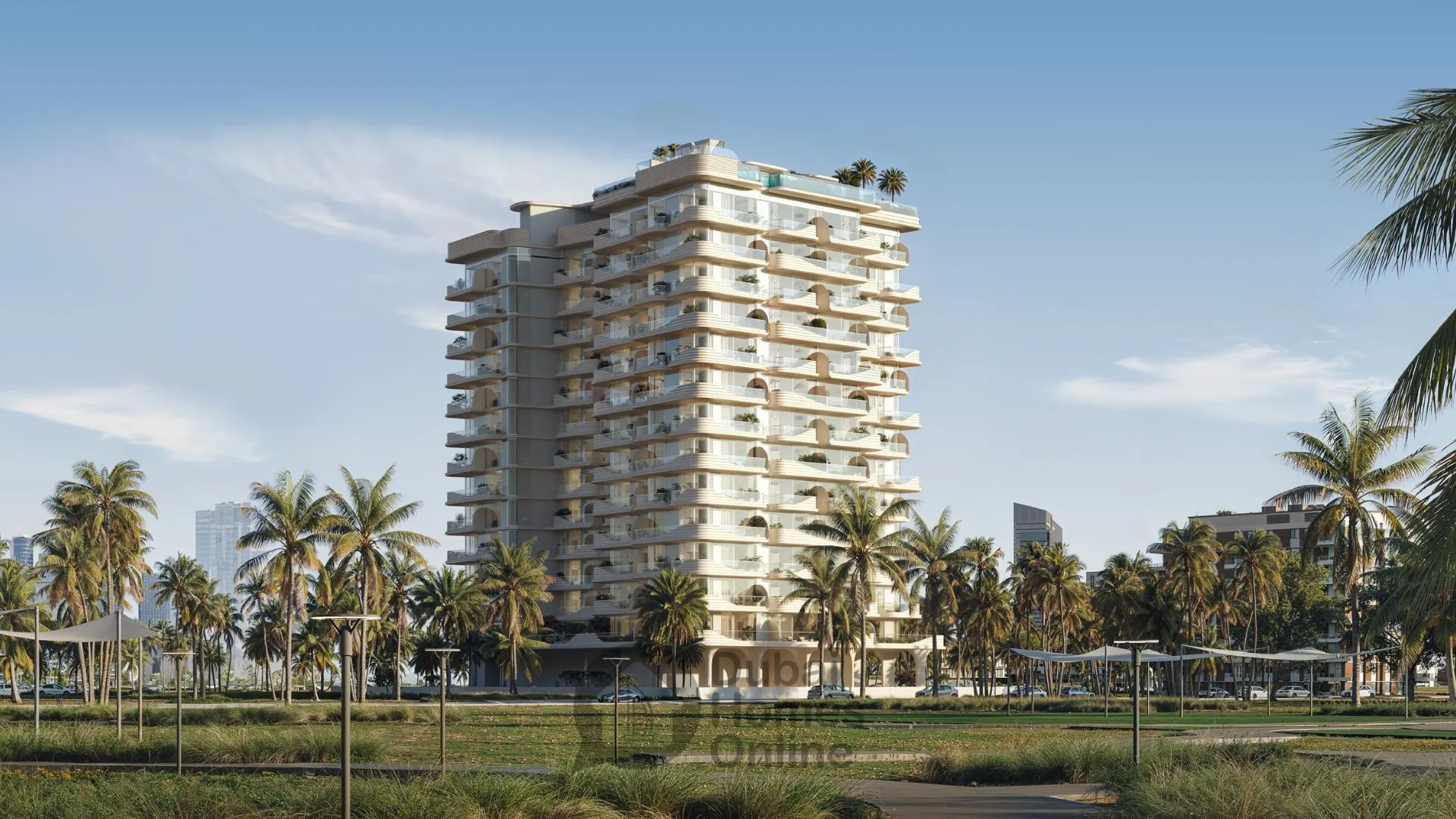 Cybele by Wadan For Sale at Dubai Land Residence Complex