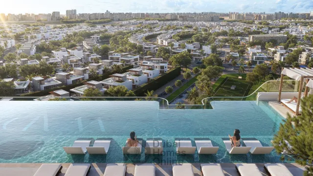 Cybele by Wadan For Sale at Dubai Land Residence Complex