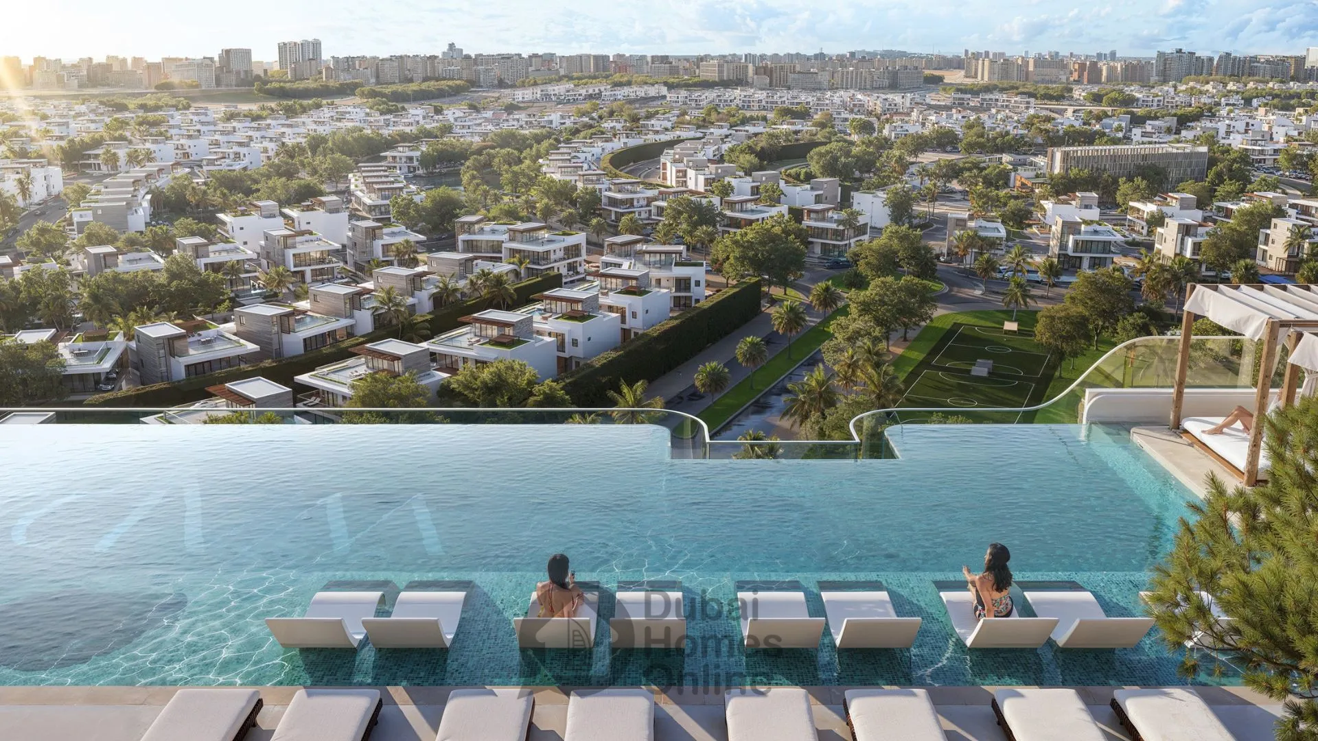 Cybele by Wadan For Sale at Dubai Land Residence Complex