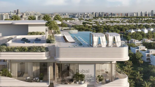Cybele by Wadan For Sale at Dubai Land Residence Complex