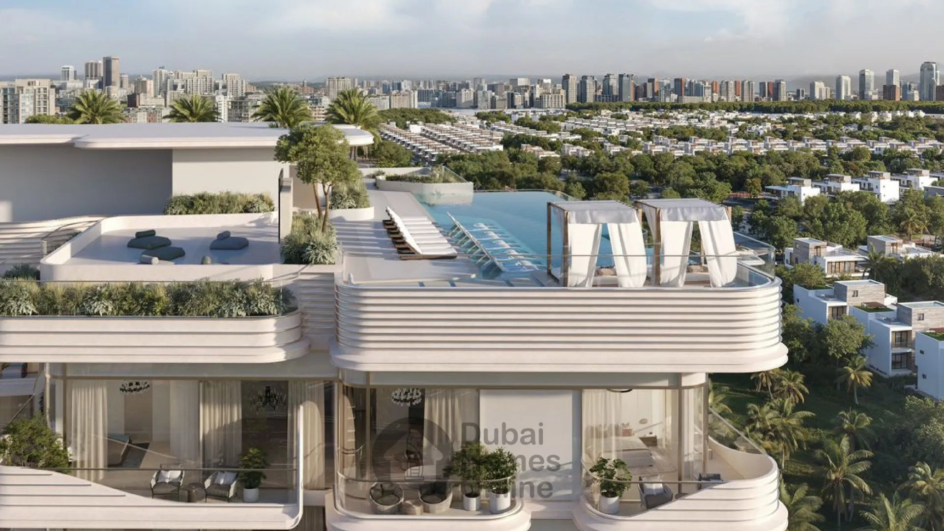 Cybele by Wadan For Sale at Dubai Land Residence Complex