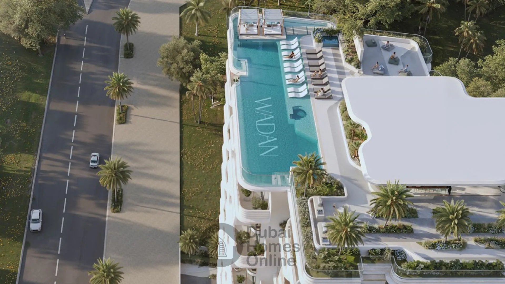 Cybele by Wadan For Sale at Dubai Land Residence Complex