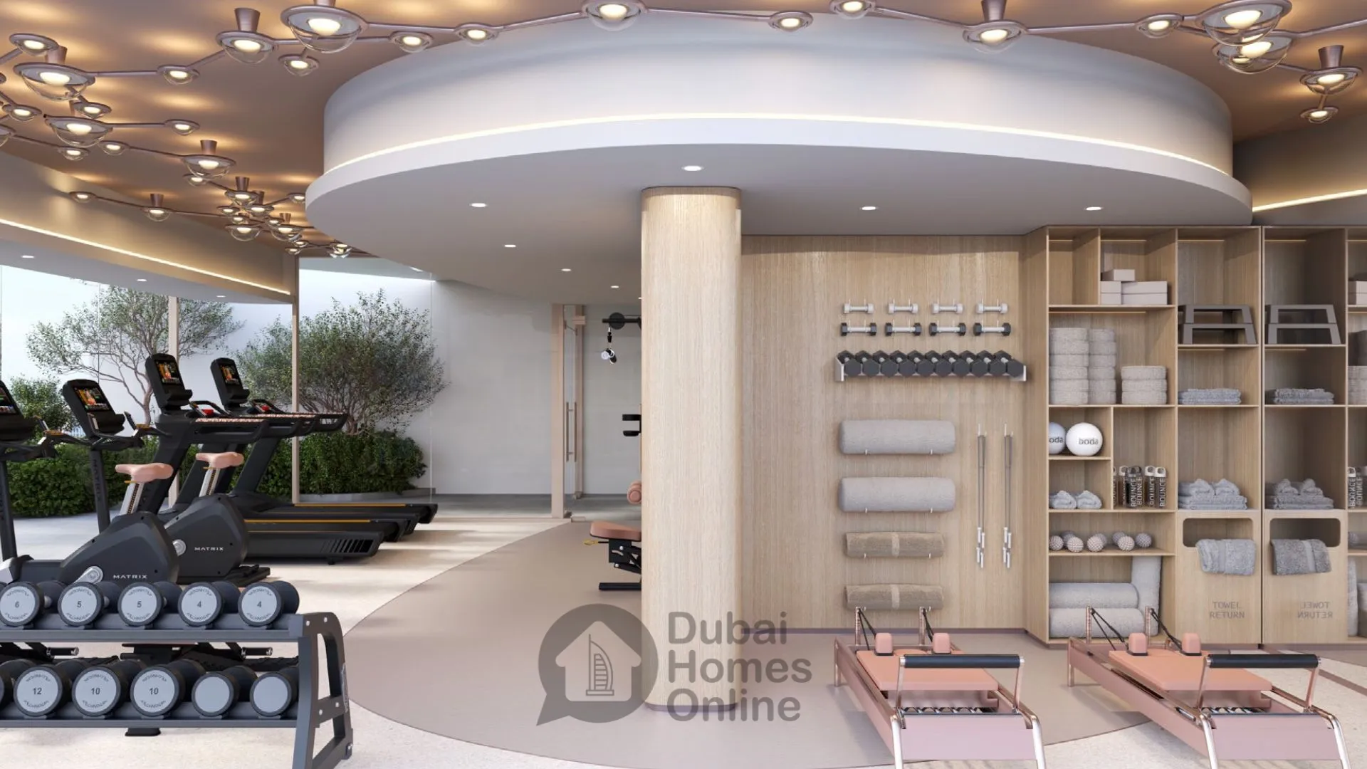 Cybele by Wadan For Sale at Dubai Land Residence Complex