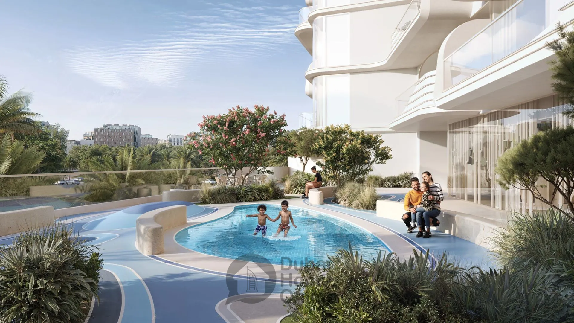 Cybele by Wadan For Sale at Dubai Land Residence Complex