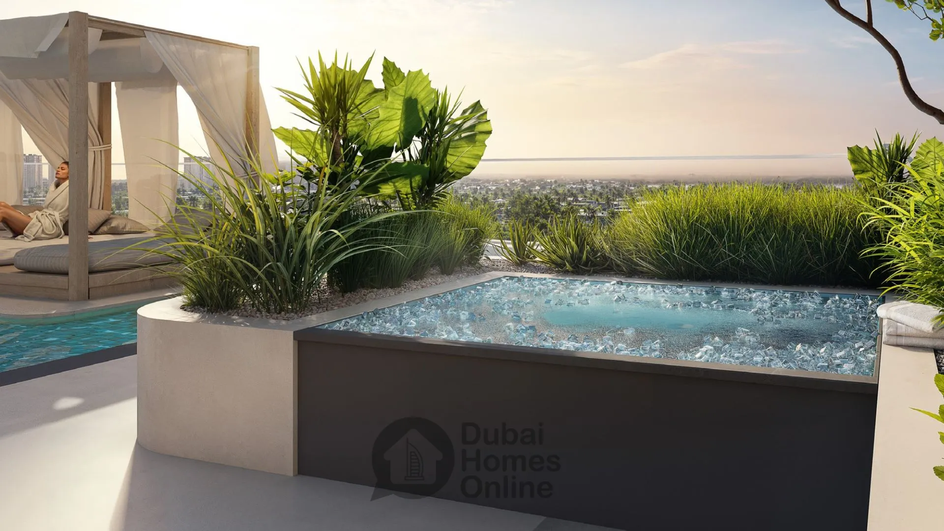 Cybele by Wadan For Sale at Dubai Land Residence Complex