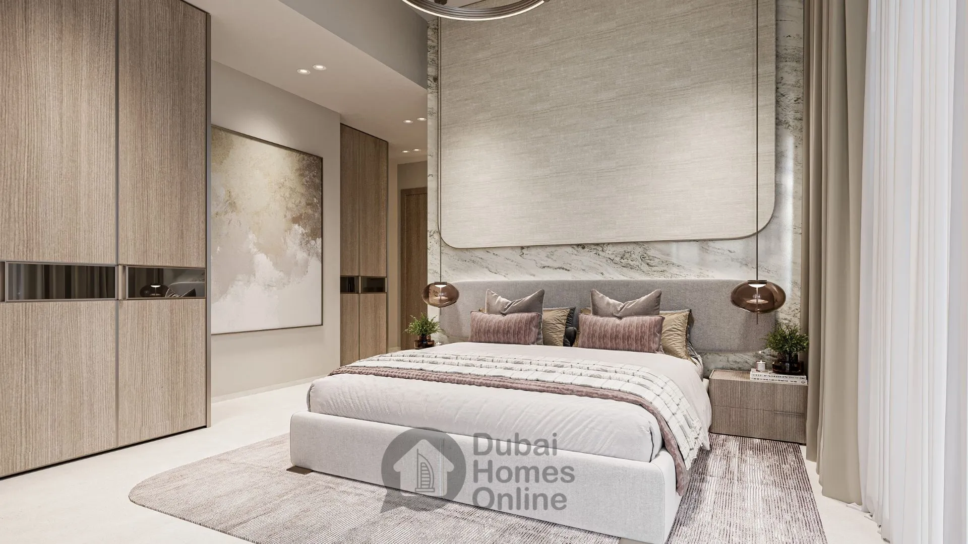 Cybele by Wadan For Sale at Dubai Land Residence Complex