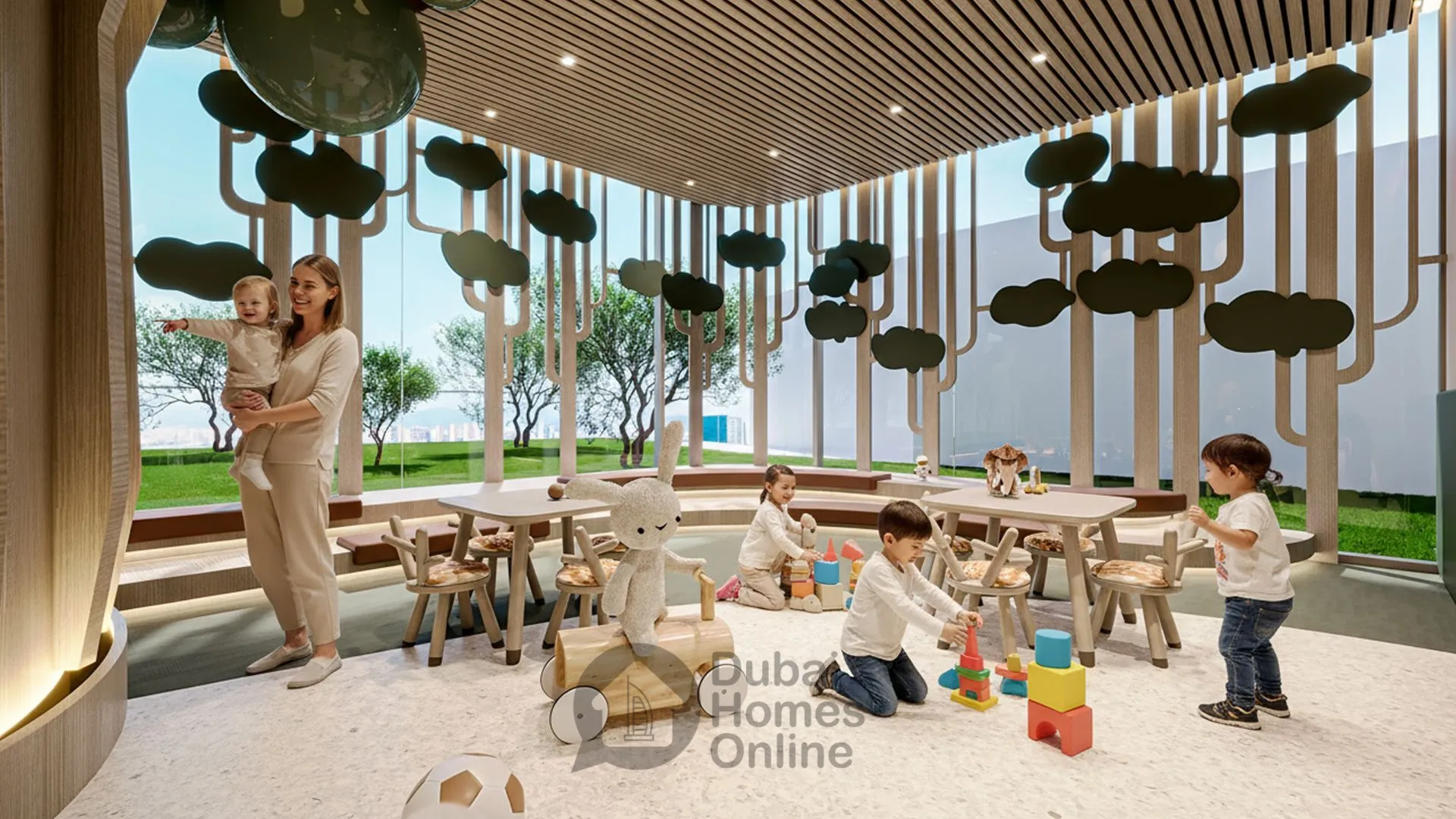 Cybele by Wadan For Sale at Dubai Land Residence Complex