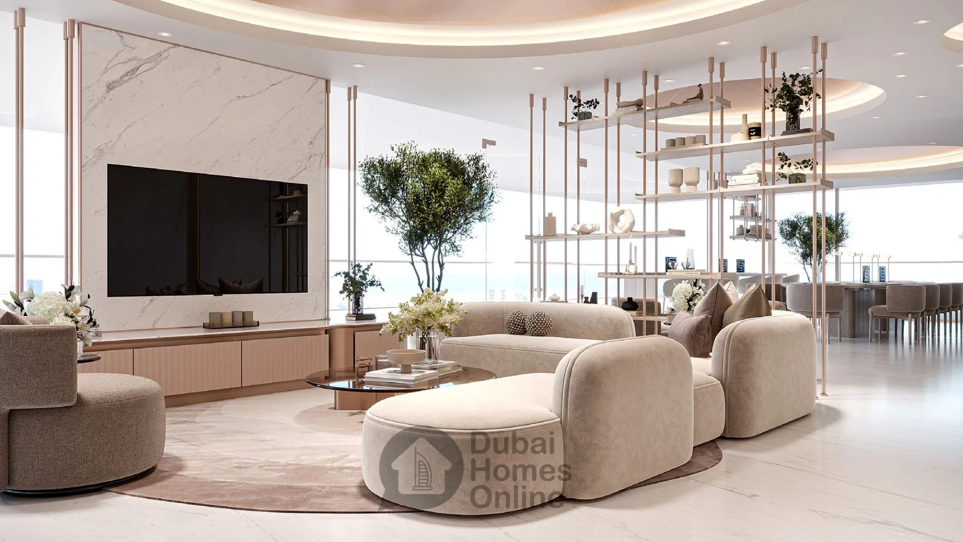 Cybele by Wadan For Sale at Dubai Land Residence Complex