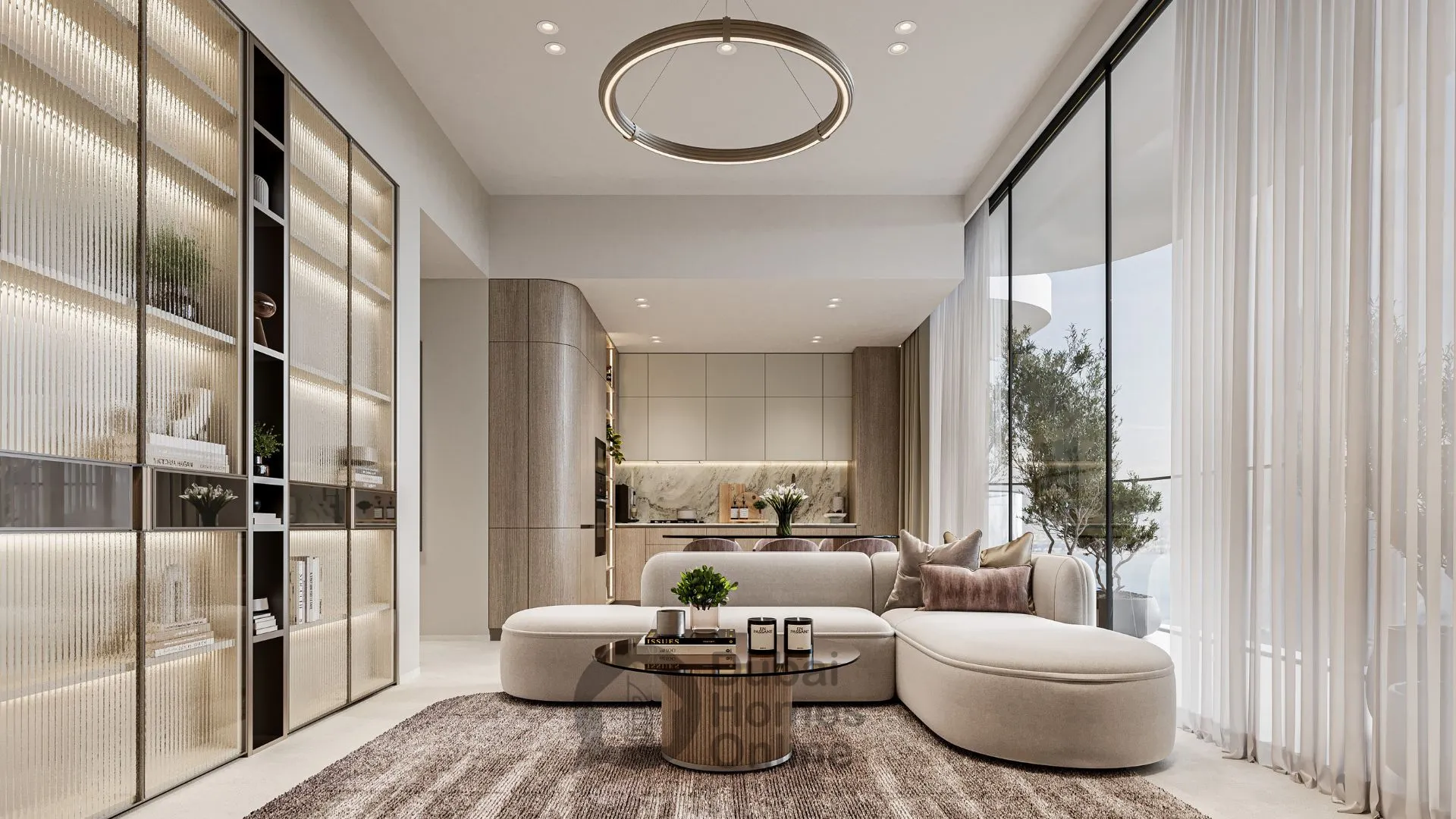 Cybele by Wadan For Sale at Dubai Land Residence Complex