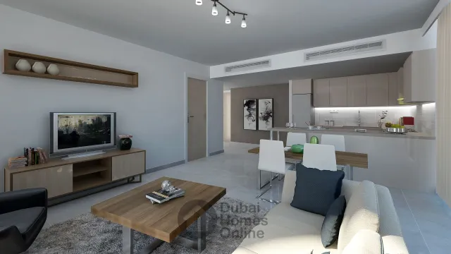 Time 2 by Time Properties at Dubai Residence Complex