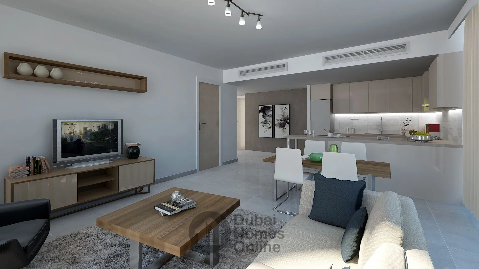 Time 2 by Time Properties at Dubai Residence Complex