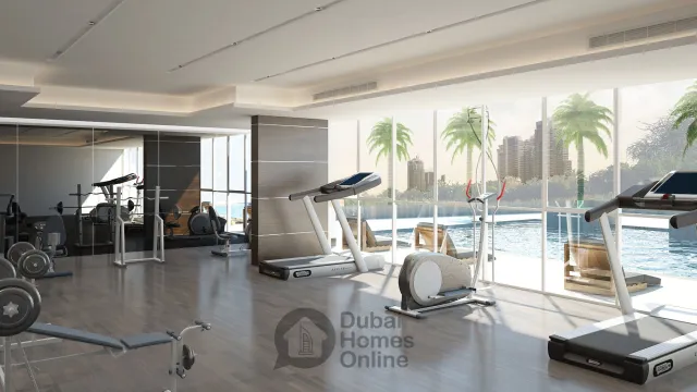 Time 2 by Time Properties at Dubai Residence Complex