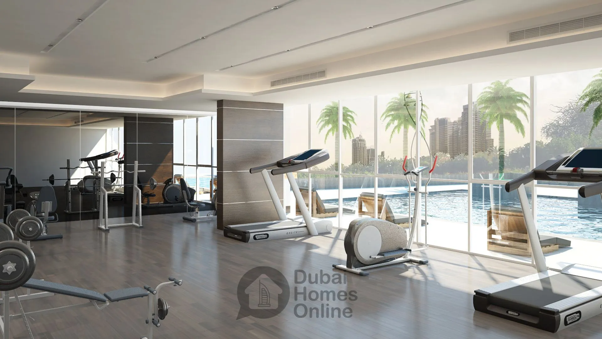 Time 2 by Time Properties at Dubai Residence Complex