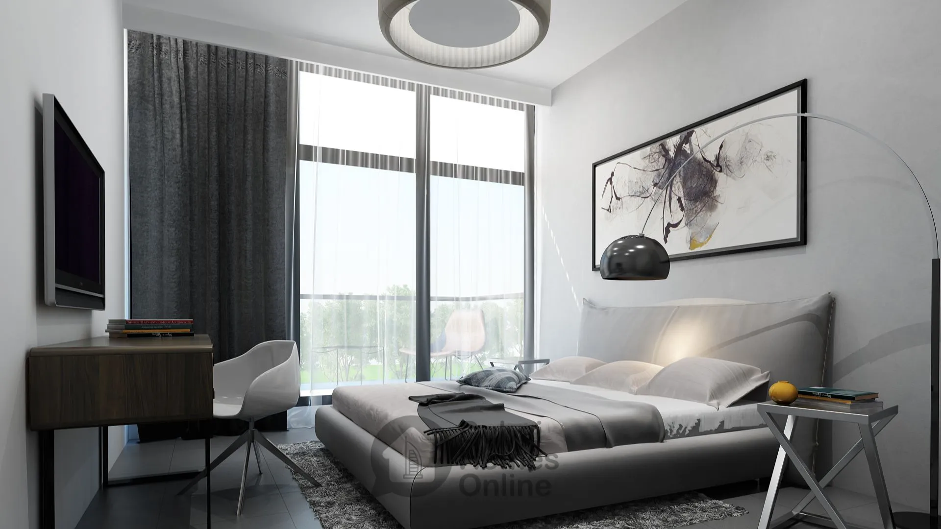 Time 2 by Time Properties at Dubai Residence Complex