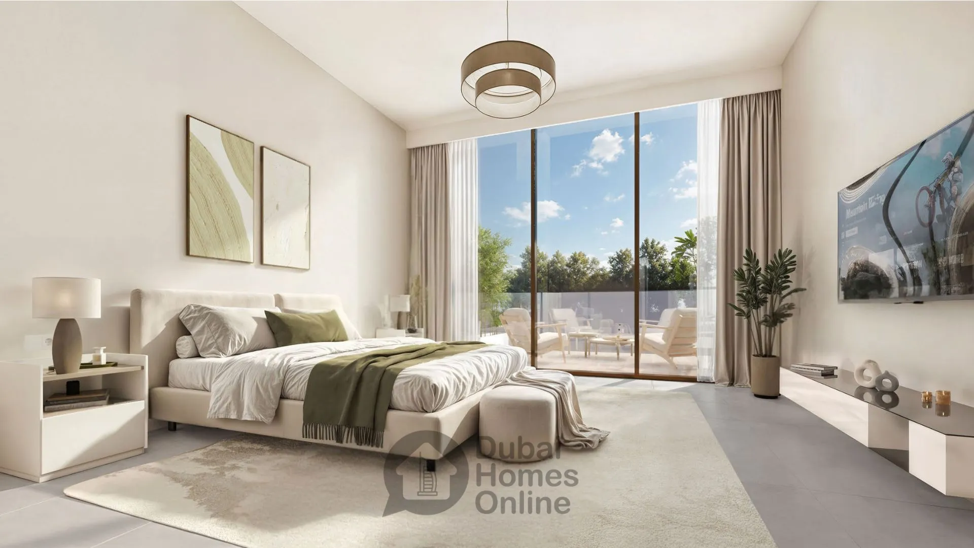 خرید آپارتمان‌ در پروژه اشلی هیلز از تاونکس در ارجان دبی