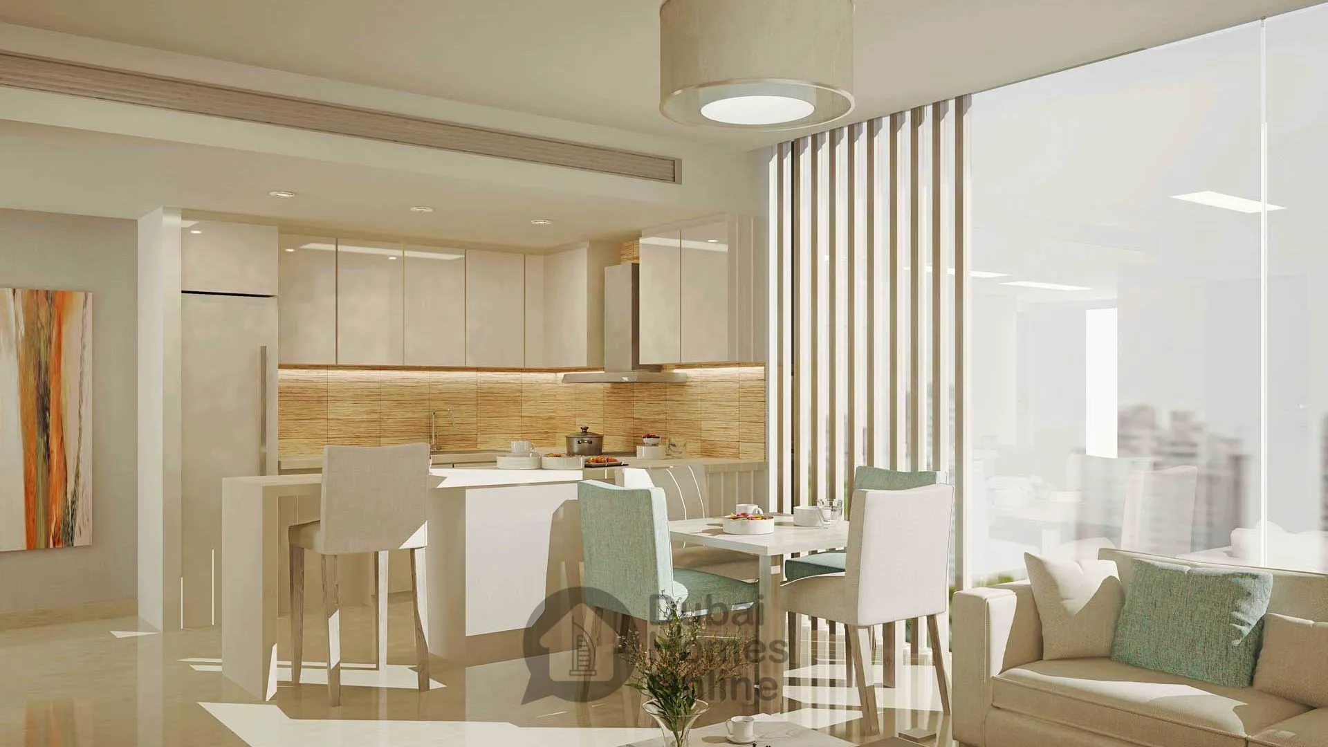 Time 2 by Time Properties at Dubai Residence Complex