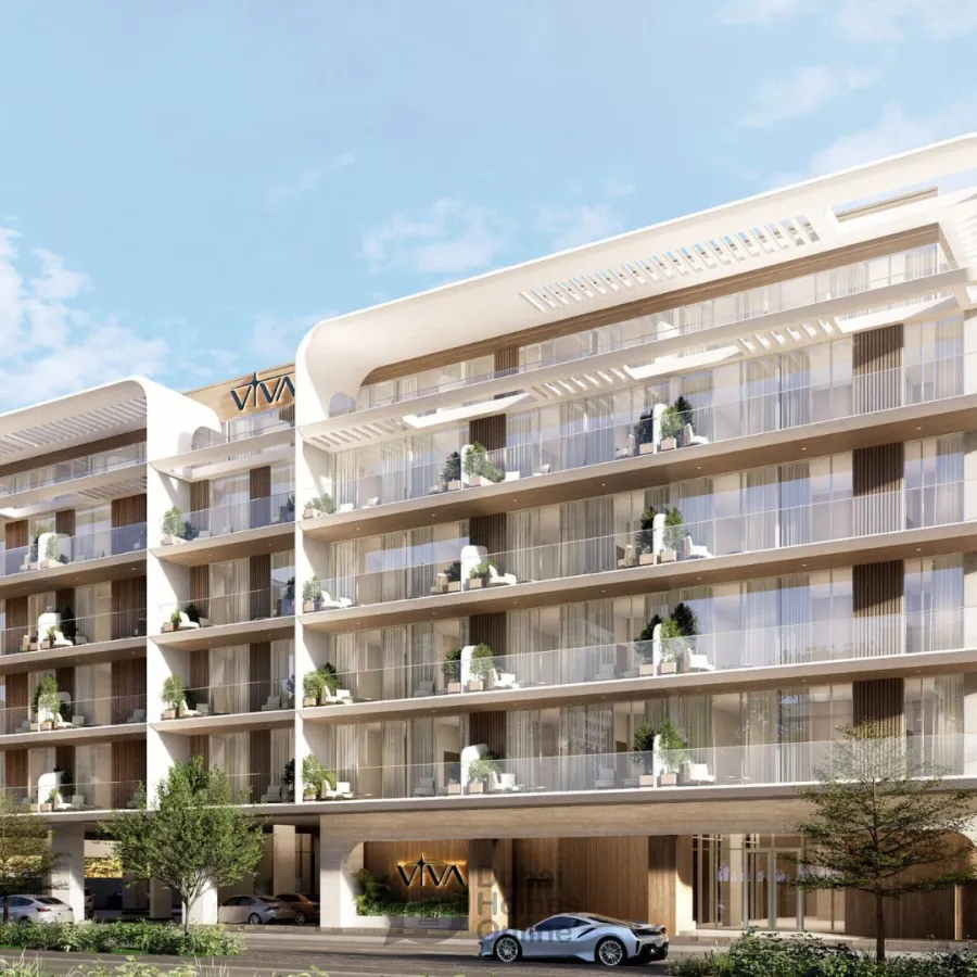 Arthouse Private Residences For Sale at Meydan Dubai
