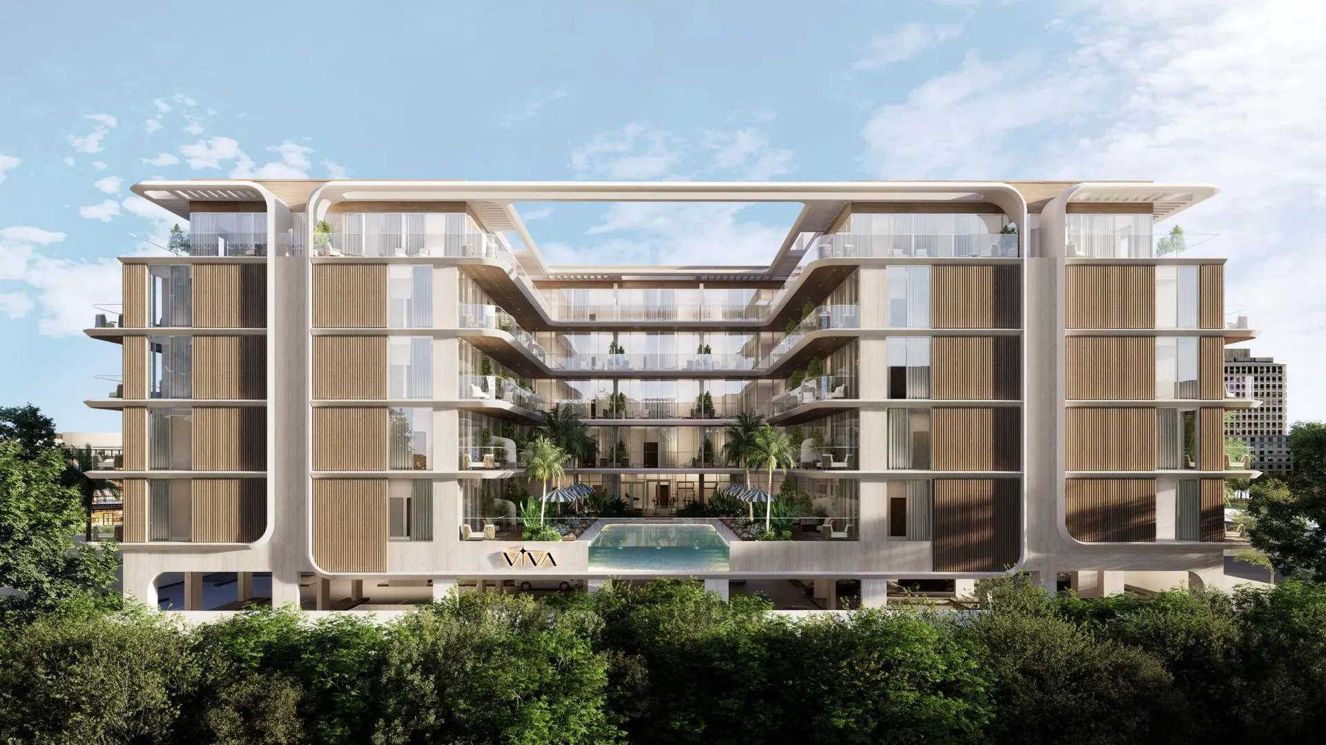 Arthouse Private Residences For Sale at Meydan Dubai